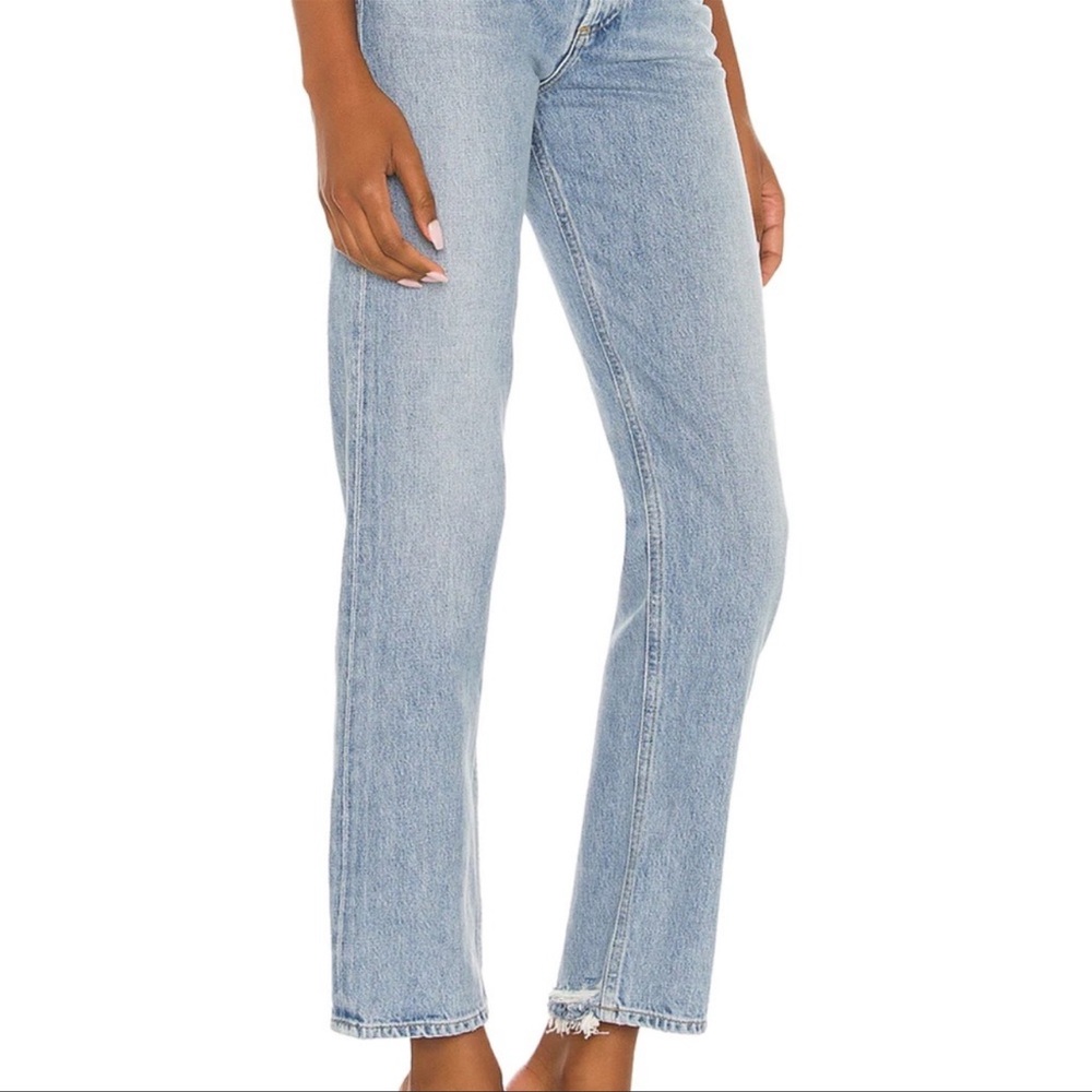Agolde 90’s Pinch Waist jeans